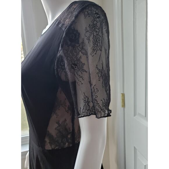 Jason Wu Dress A-Line Lace Knee Length Wedding Guest Cocktail Party LBD Holiday - Picture 5 of 11